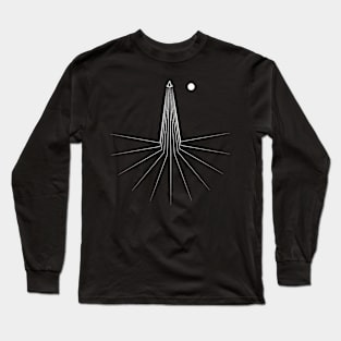 Moon Mission Long Sleeve T-Shirt